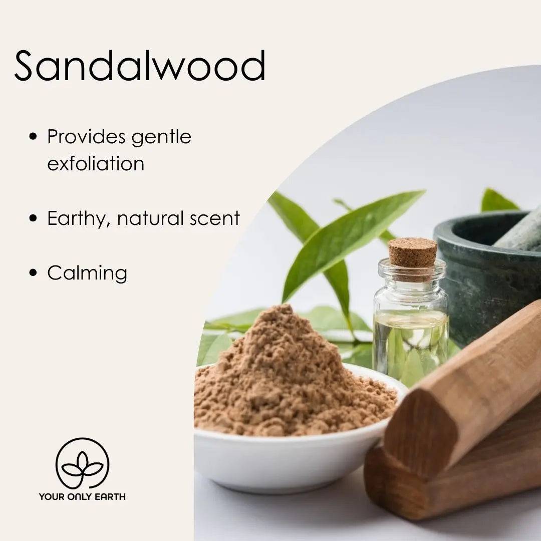 Every Now & Zen Soap Your Only Earth