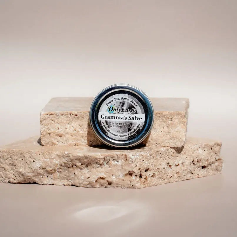 Gramma's Salve Your Only Earth