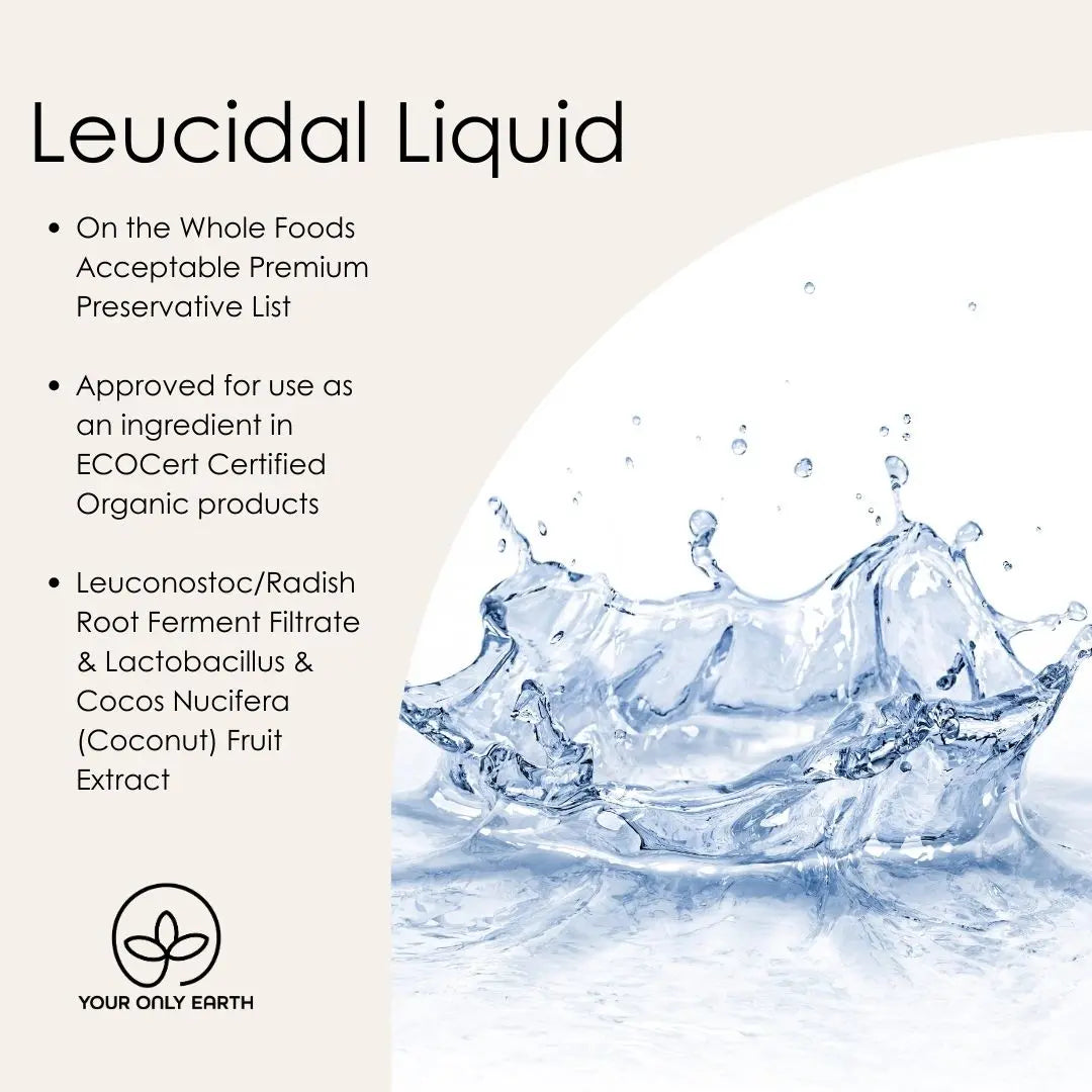 Hyaluronic Acid Serum Your Only Earth