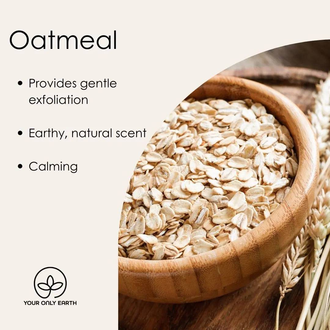 Oatmeal Your Only Earth