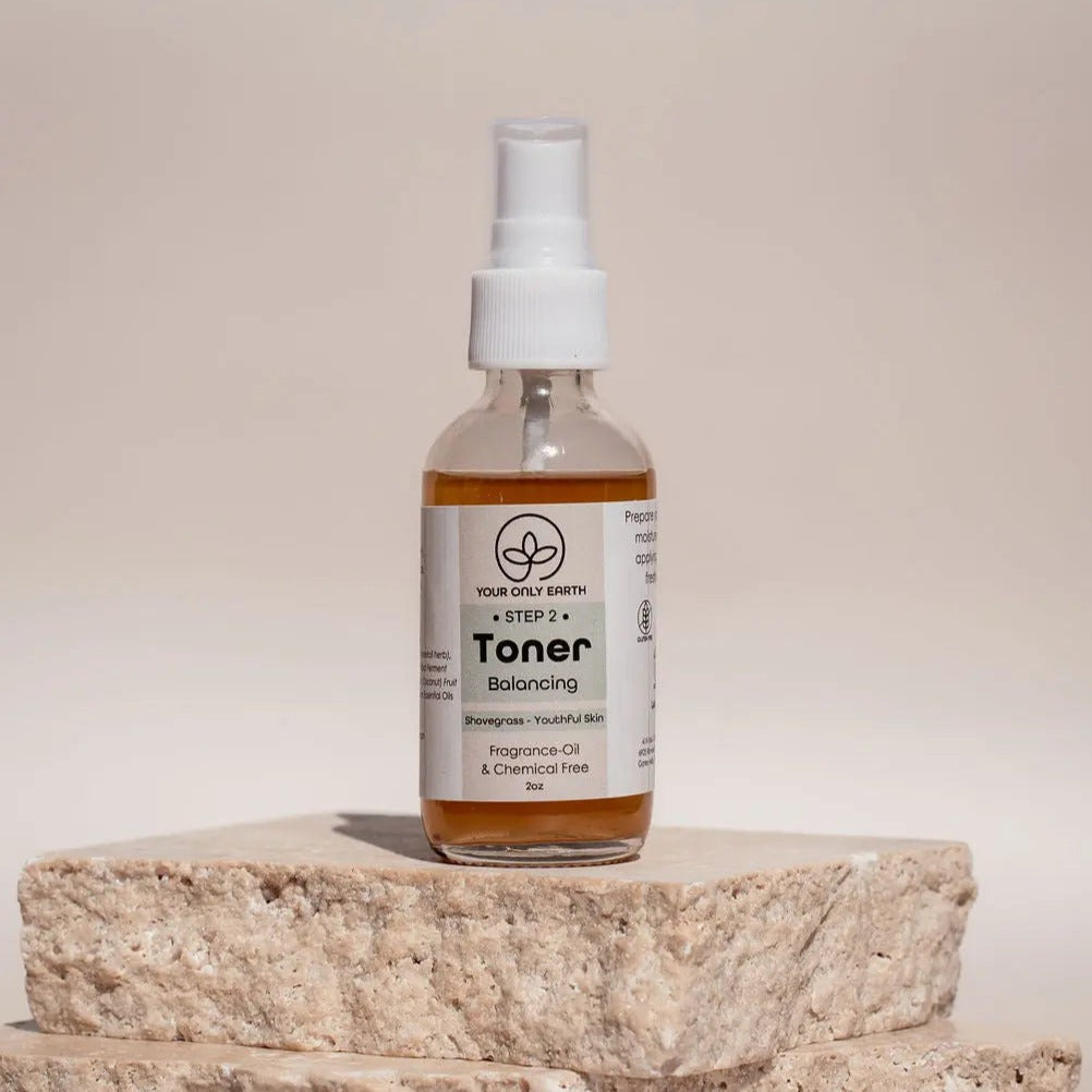 Toner Your Only Earth