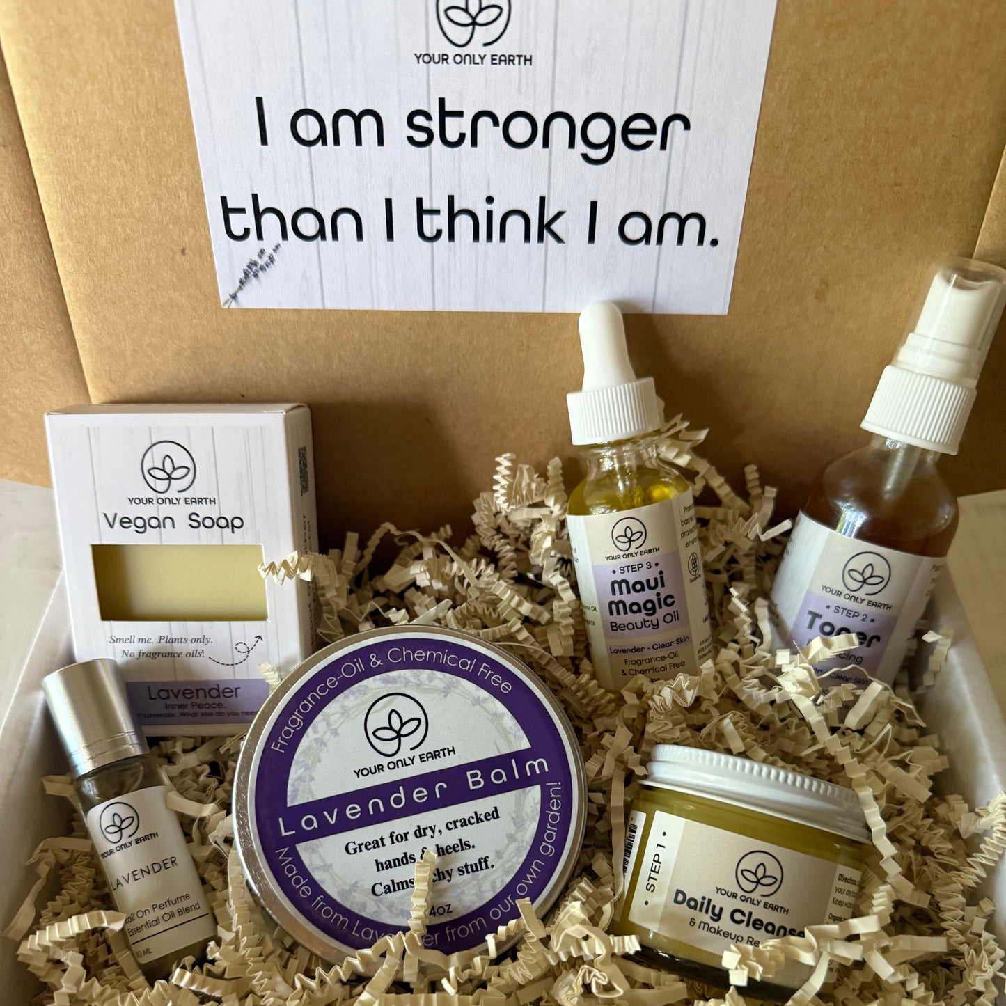 Lavender Lovers Bundle