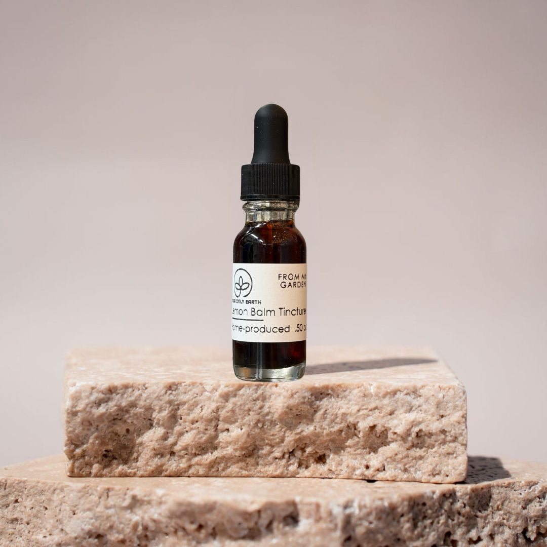 Lemon Balm Tincture