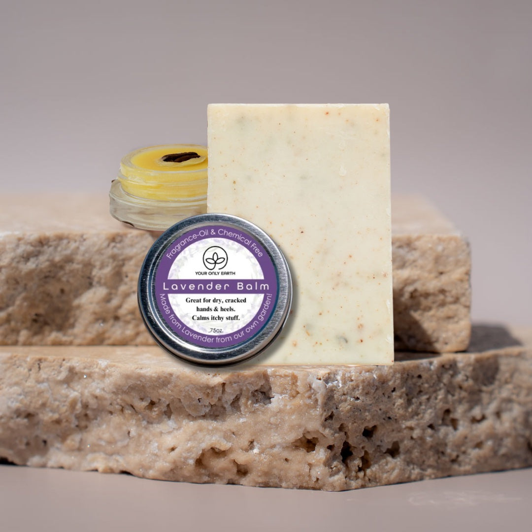 Starter Bundle Your Only Earth