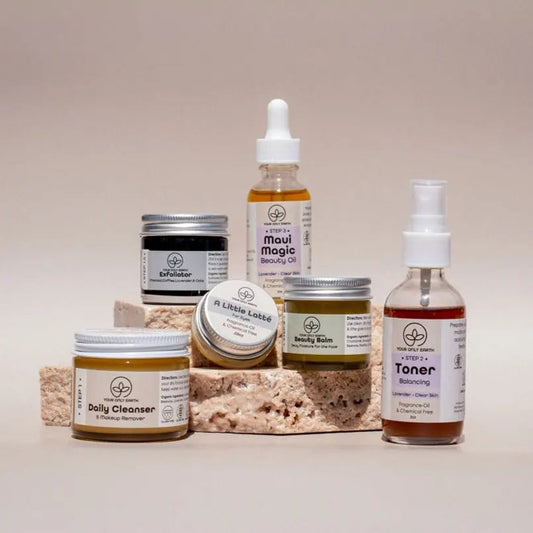 Your 3-Step Simple Skincare Routine: The Secret to Clear, Glowy Skin