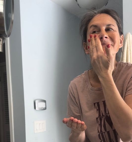 Oil for cleansing your Skin? Only Earth