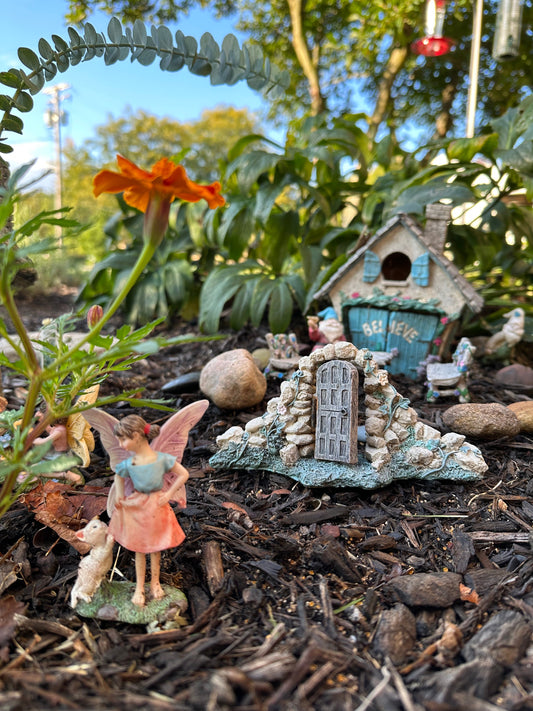 fairy garden