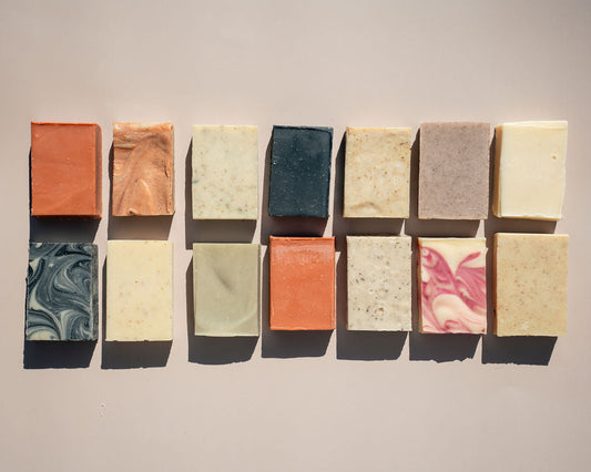 Turmeric-Cold-Process-Soap Only Earth