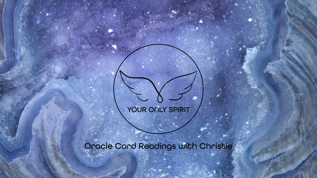 Announcing Your Only Spirit: Explore the World of Oracle Card Reading ...