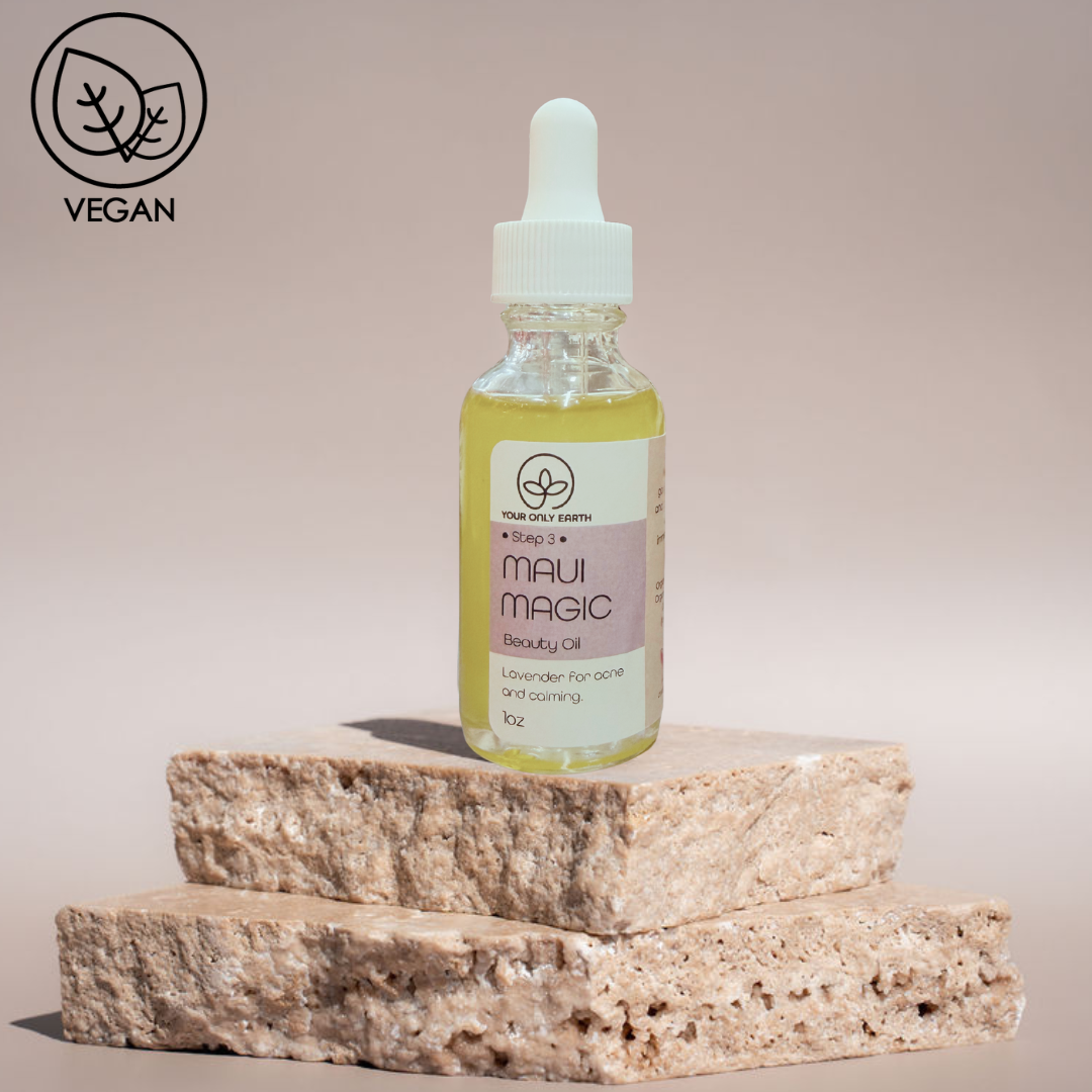 Maui Magic Beauty Oil