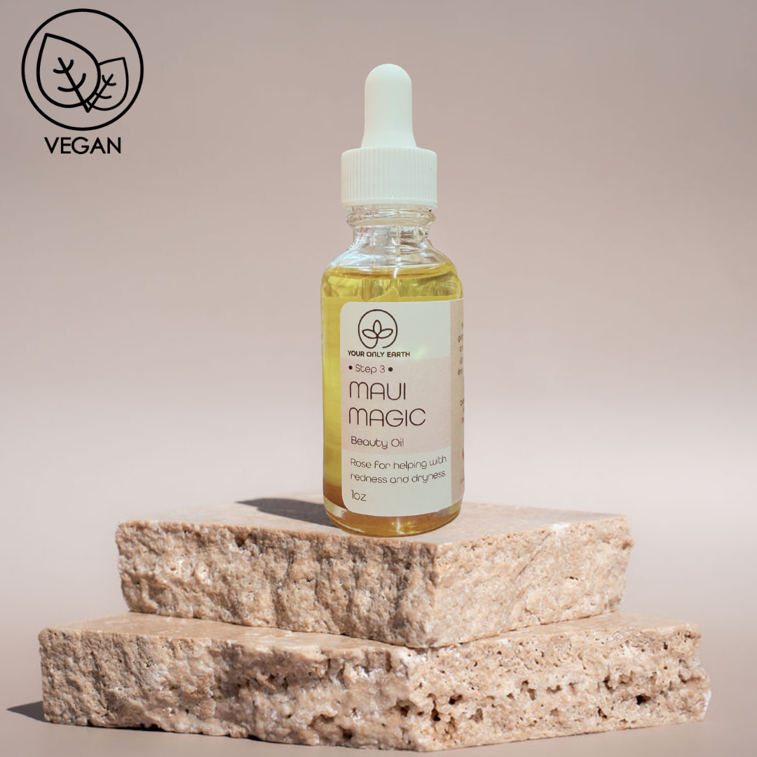 Maui Magic Beauty Oil