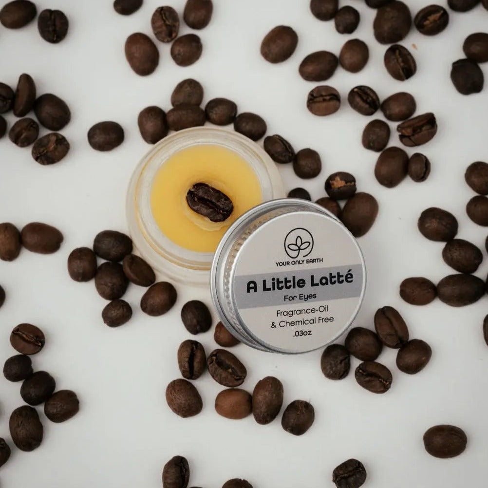 A Little Latté - eye balm Your Only Earth