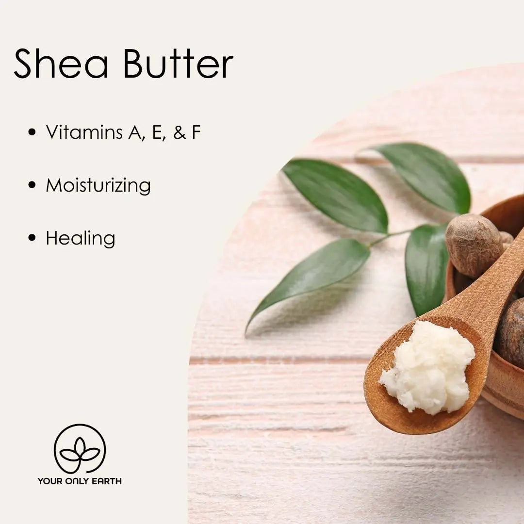 A Little Latté - eye balm Your Only Earth