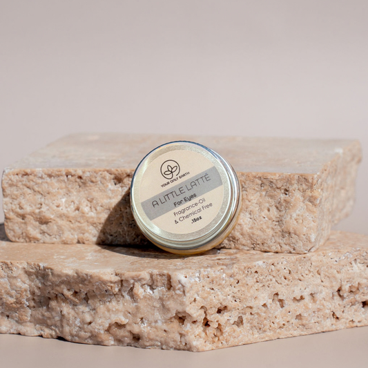 A Little Latté - eye balm