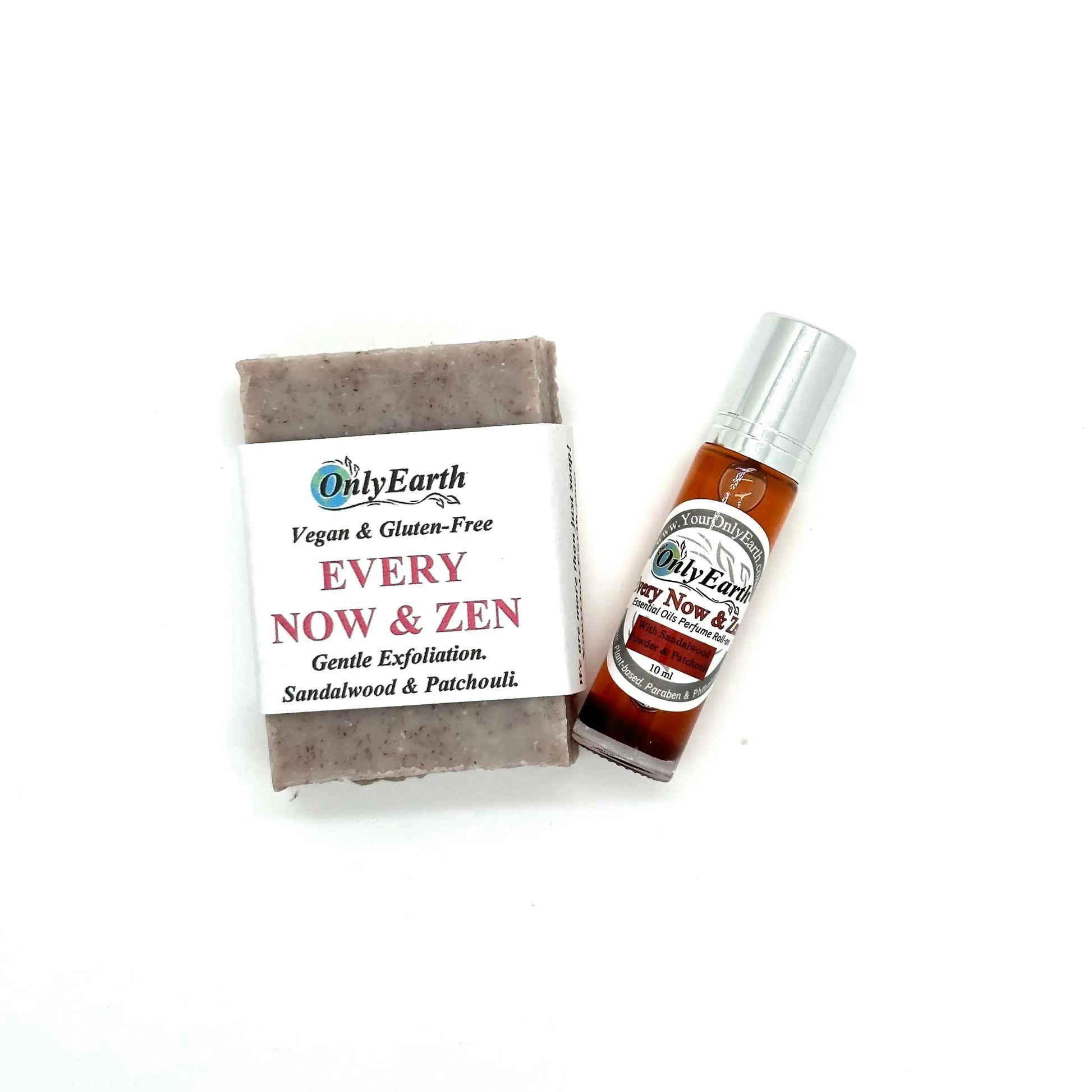 Perfume Roll On - Every Now & Zen Your Only Earth
