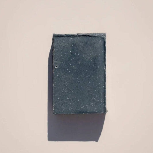 Charcoal Soap Your Only Earth