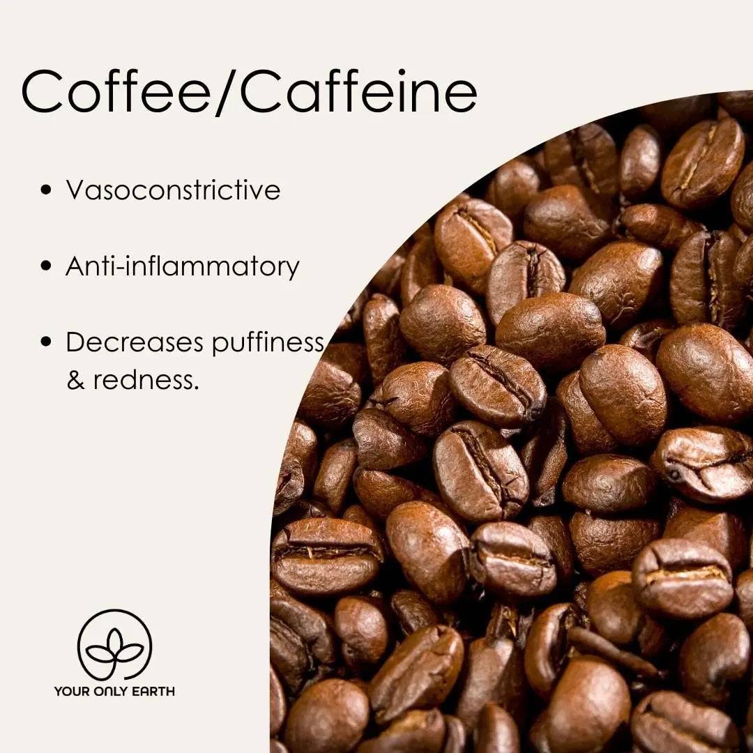 Coffee Scrub Your Only Earth