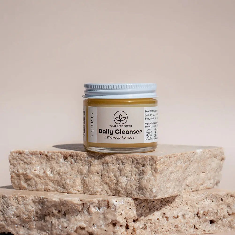 Daily Cleanser & Makeup Remover Your Only Earth