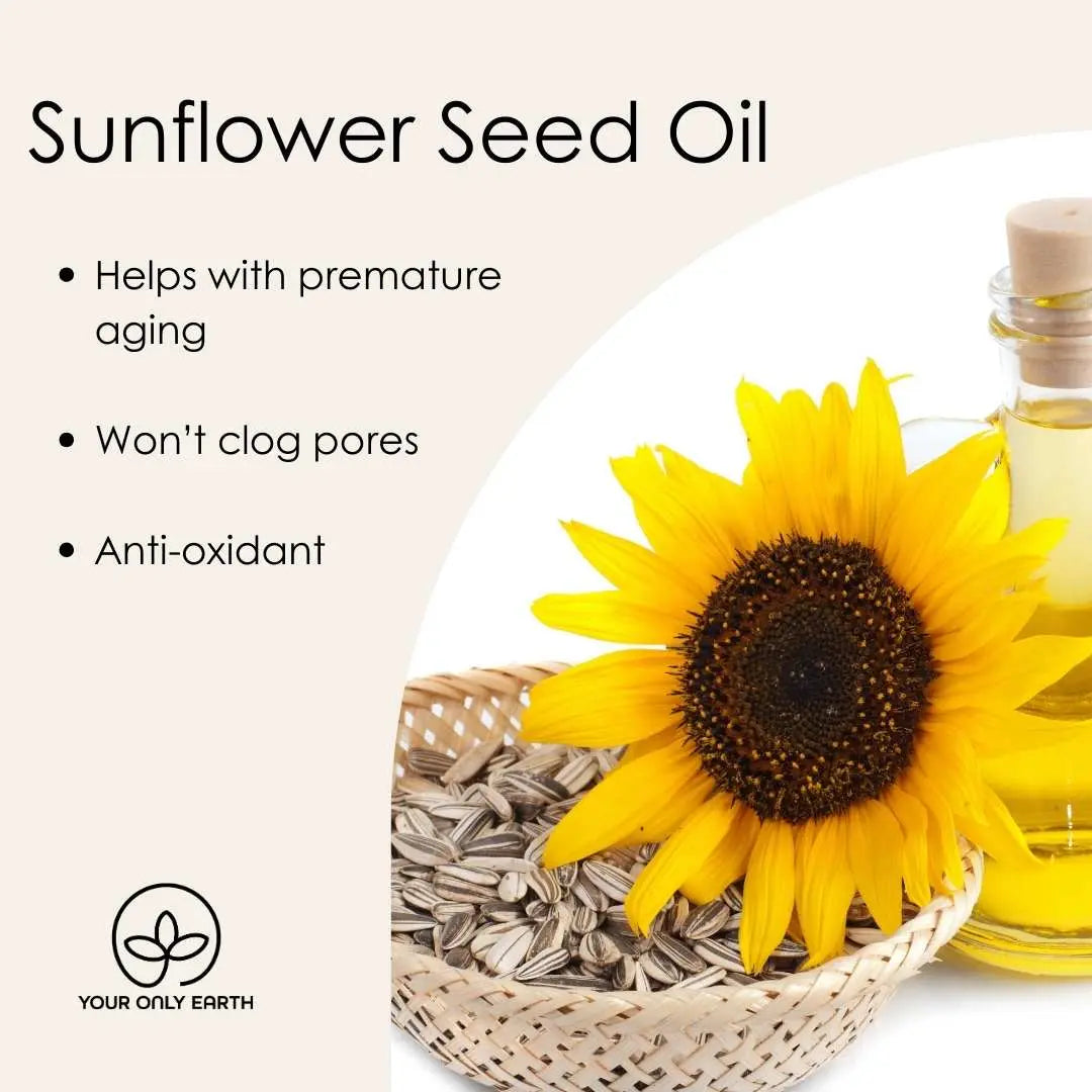 Daily Cleanser & Makeup Remover Your Only Earth