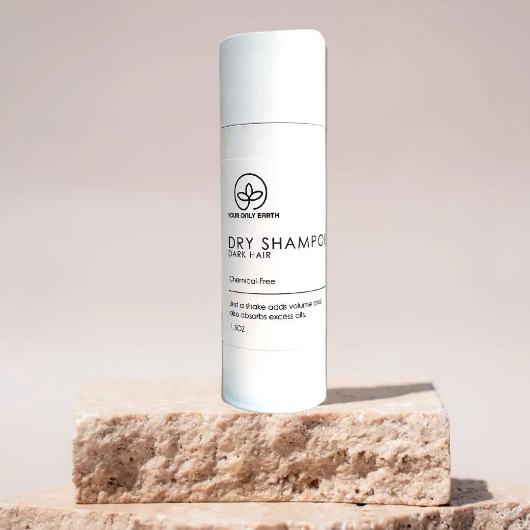 Dry Shampoo Your Only Earth