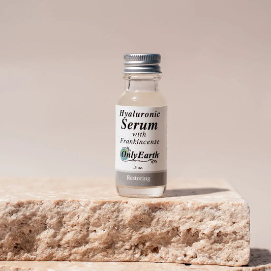 Hyaluronic Acid Serum Your Only Earth