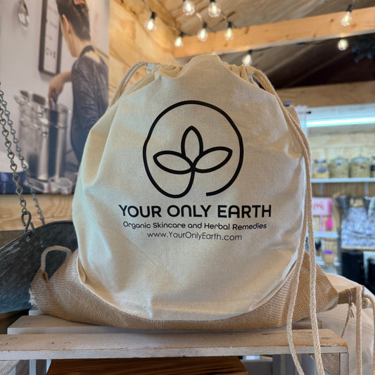 Eco-friendly Canvas Backpack/Bag