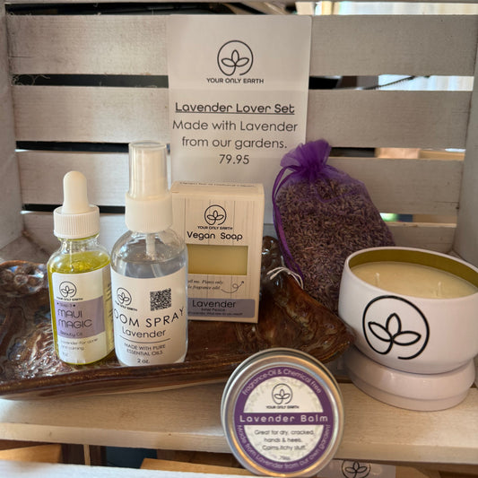 Lavender Lovers Bundle