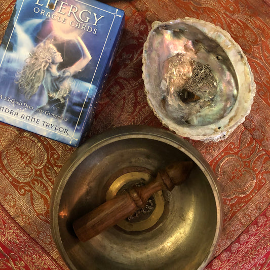 Oracle Card Reading