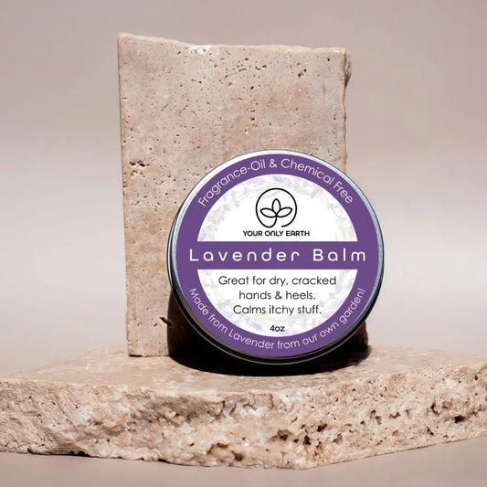 Lavender Balm Your Only Earth