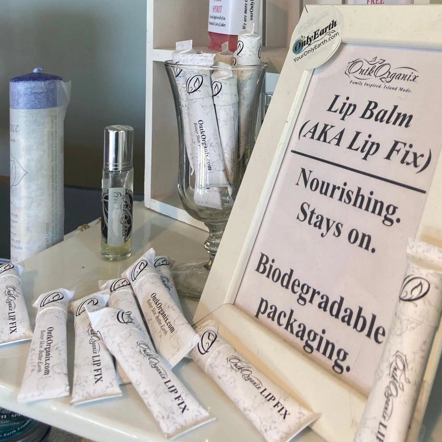 Lip Fix - Original Your Only Earth