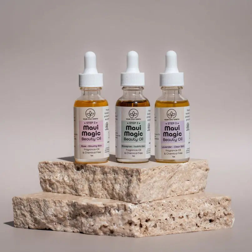 Maui Magic Beauty Oil Your Only Earth