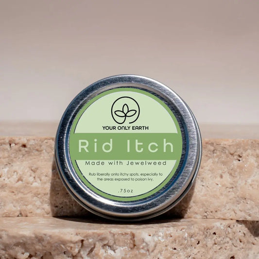 Rid Itch Your Only Earth