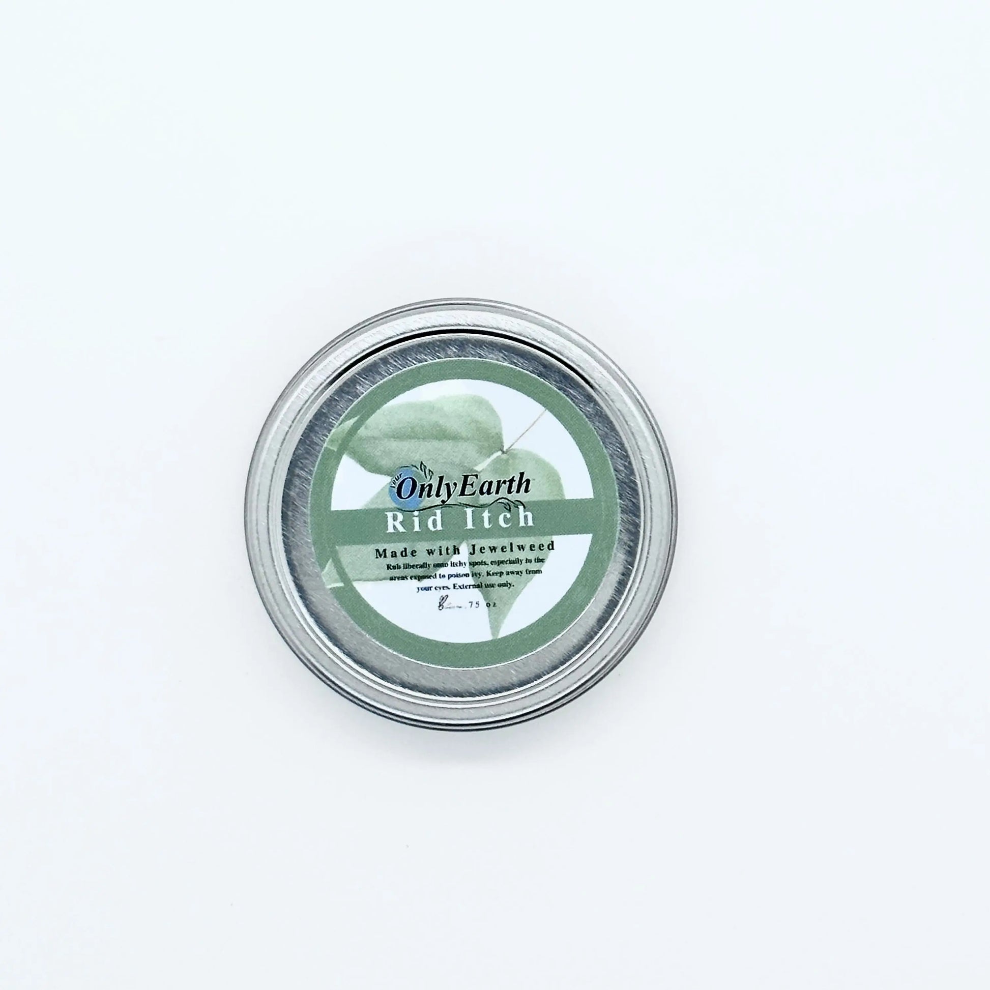 Rid Itch Your Only Earth