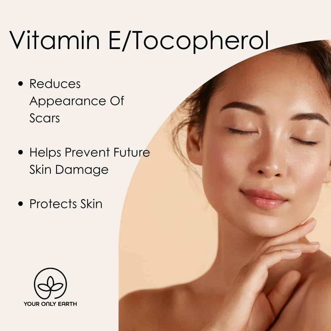 Rose Body Oil Your Only Earth