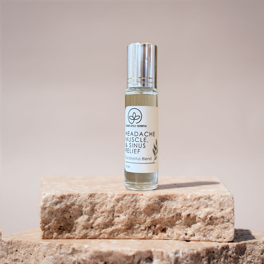 Headache, Muscle, and Sinus Relief