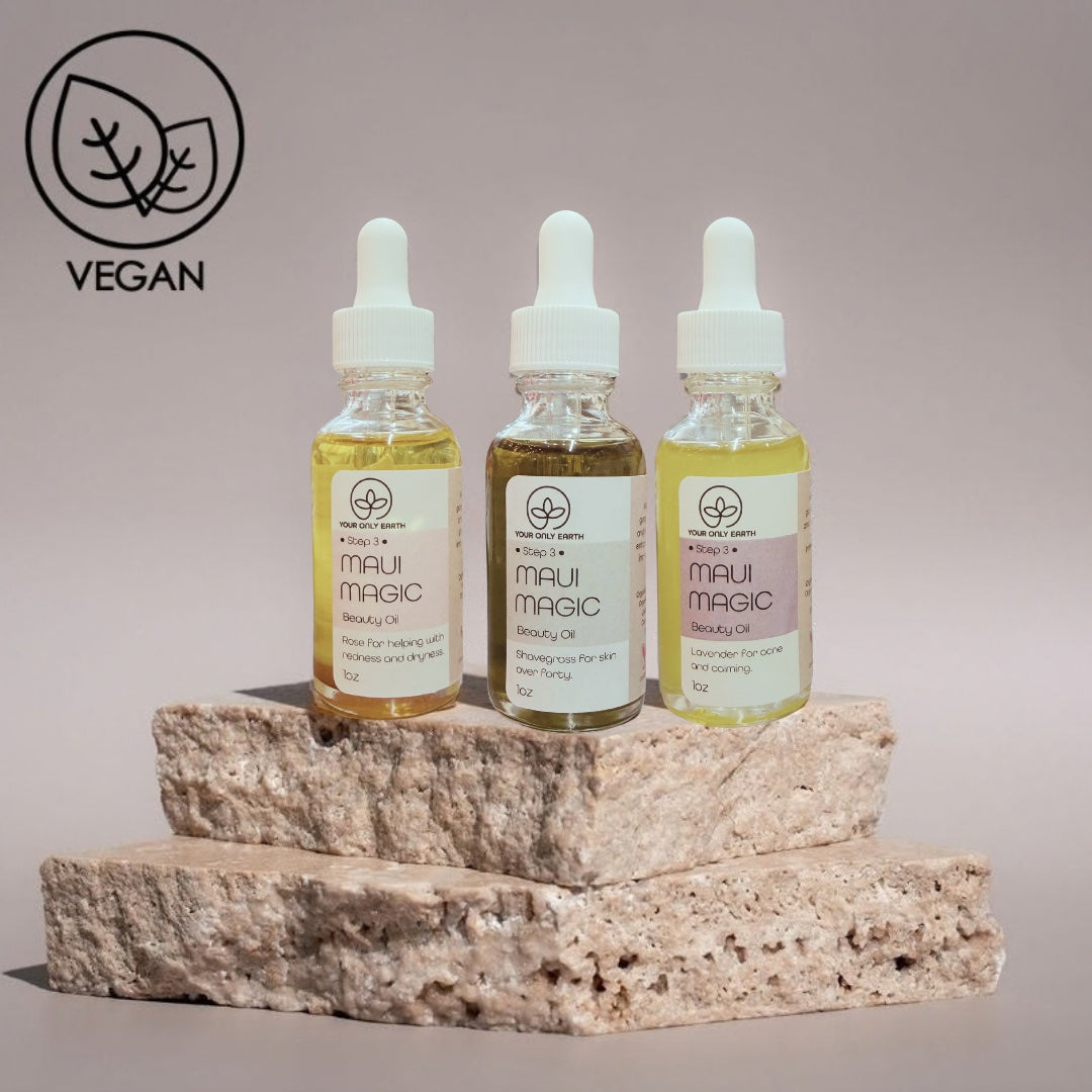Maui Magic Beauty Oil