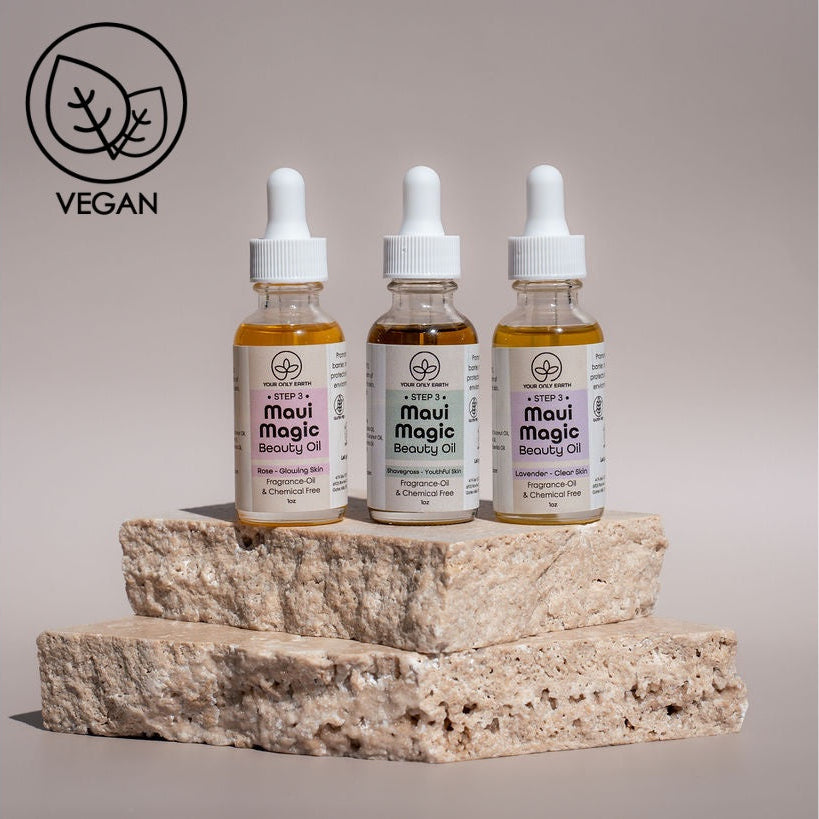 Maui Magic Beauty Oil