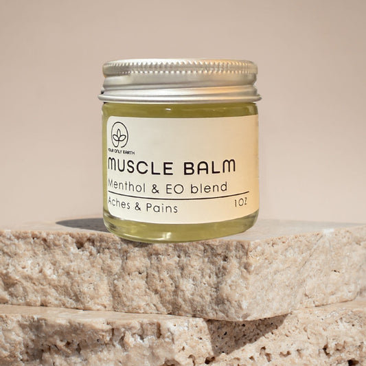 Muscle Balm