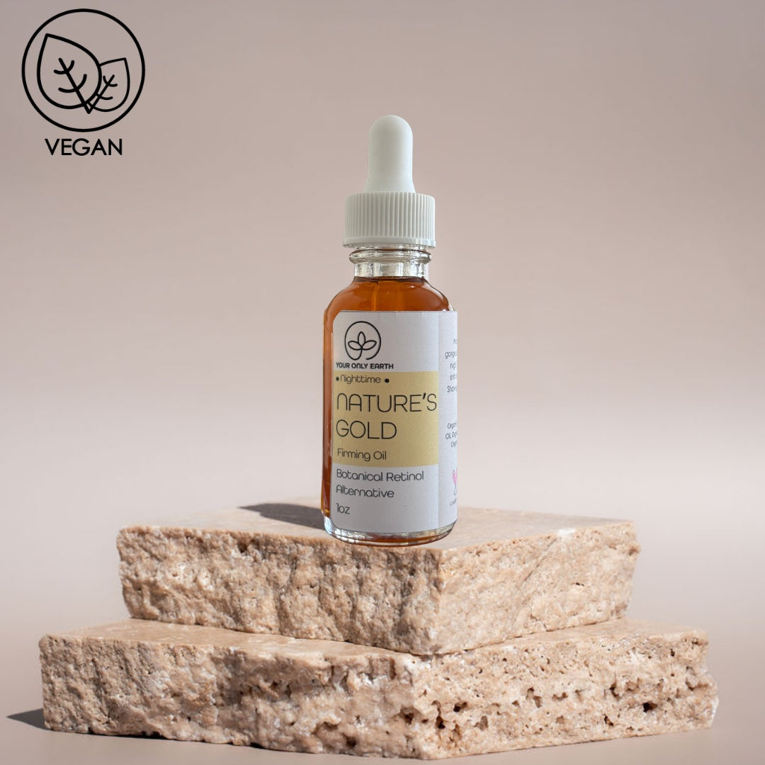 Nature's Gold Firming Oil