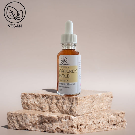 Nature's Gold Firming Oil