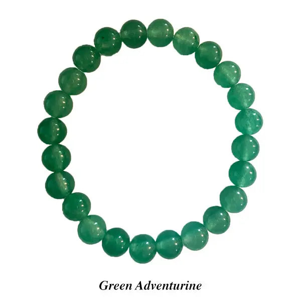Gemstone Stretchy Bracelet My Store