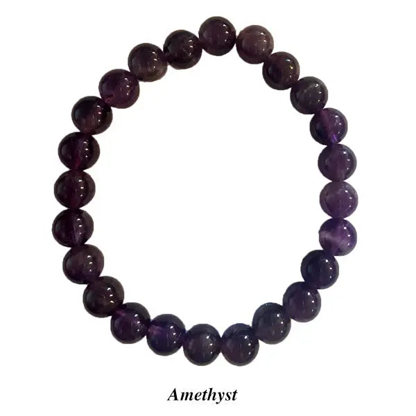 Gemstone Stretchy Bracelet My Store