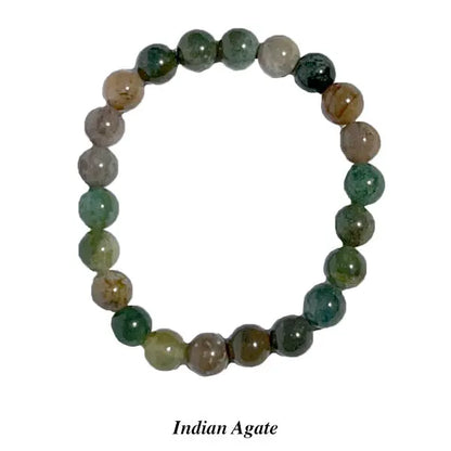 Gemstone Stretchy Bracelet My Store