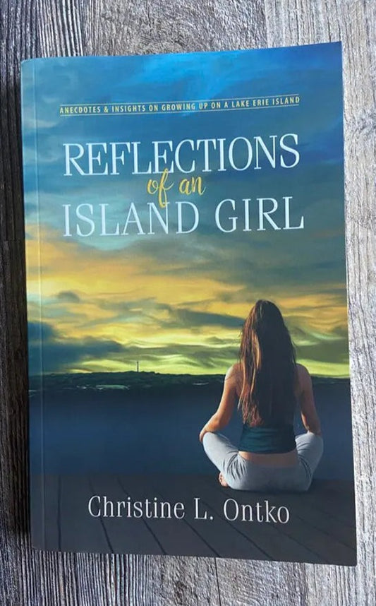 Reflections of an Island Girl Book My Store