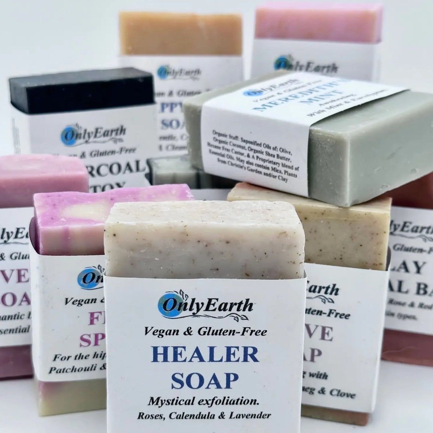 Vegan Soap Bars My Store