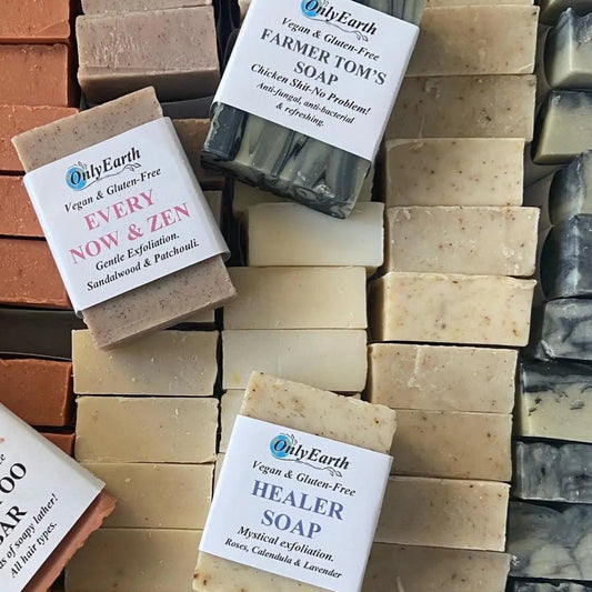 Vegan Soap Bars My Store