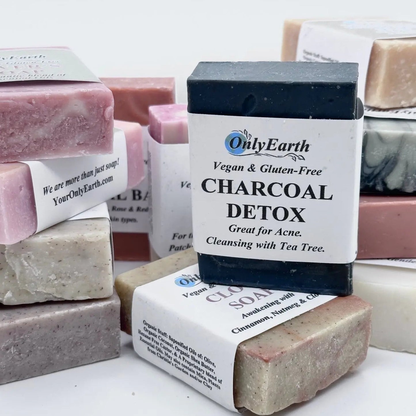 Vegan Soap Bars My Store