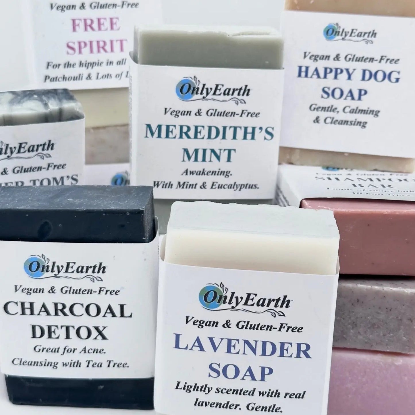 Vegan Soap Bars My Store