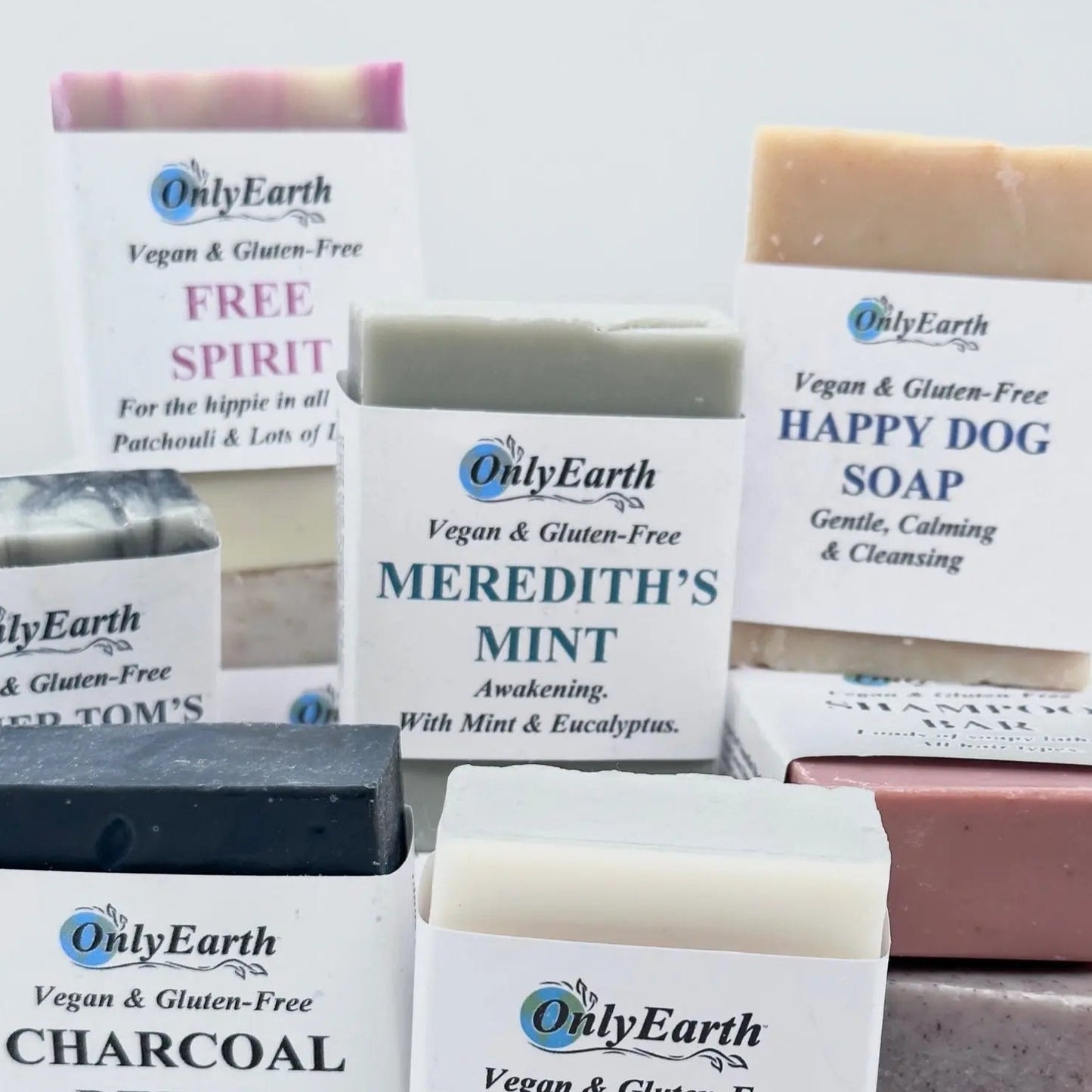 Vegan Soap Bars My Store